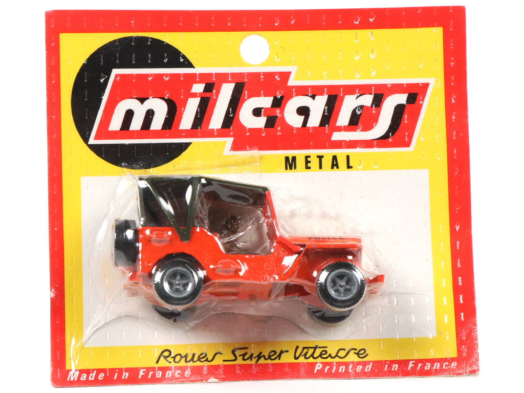 Lot 191 - MILCARS (FRANCE) (1)