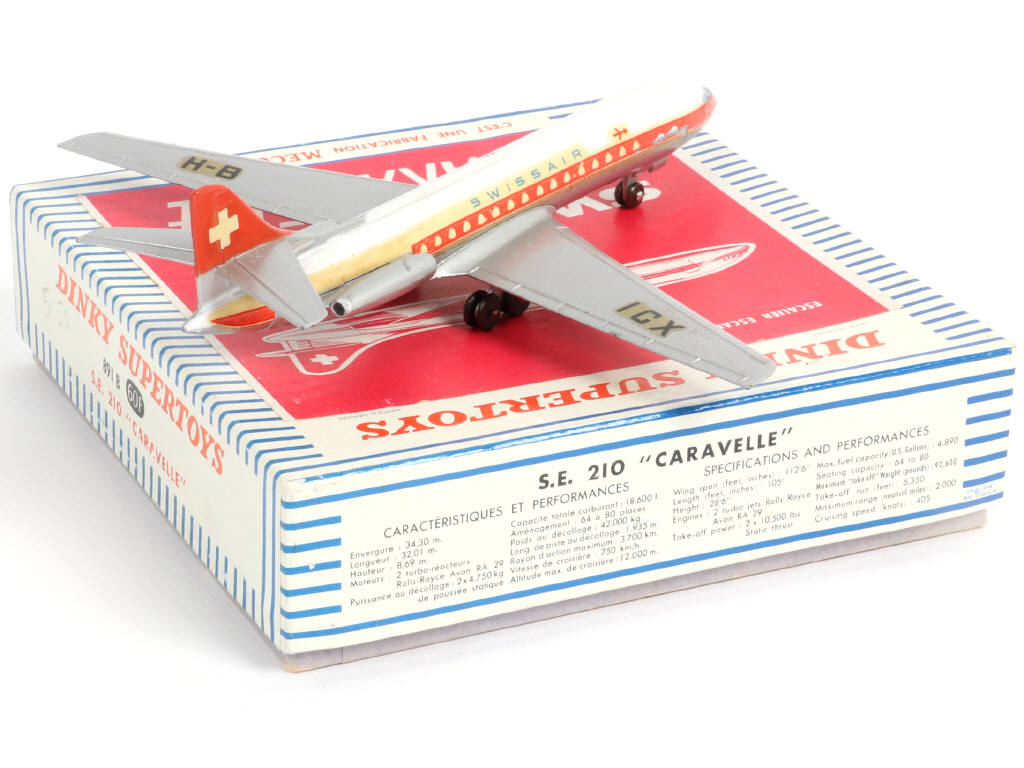 Lot 346 - DINKY TOYS (FRANCE) (1)