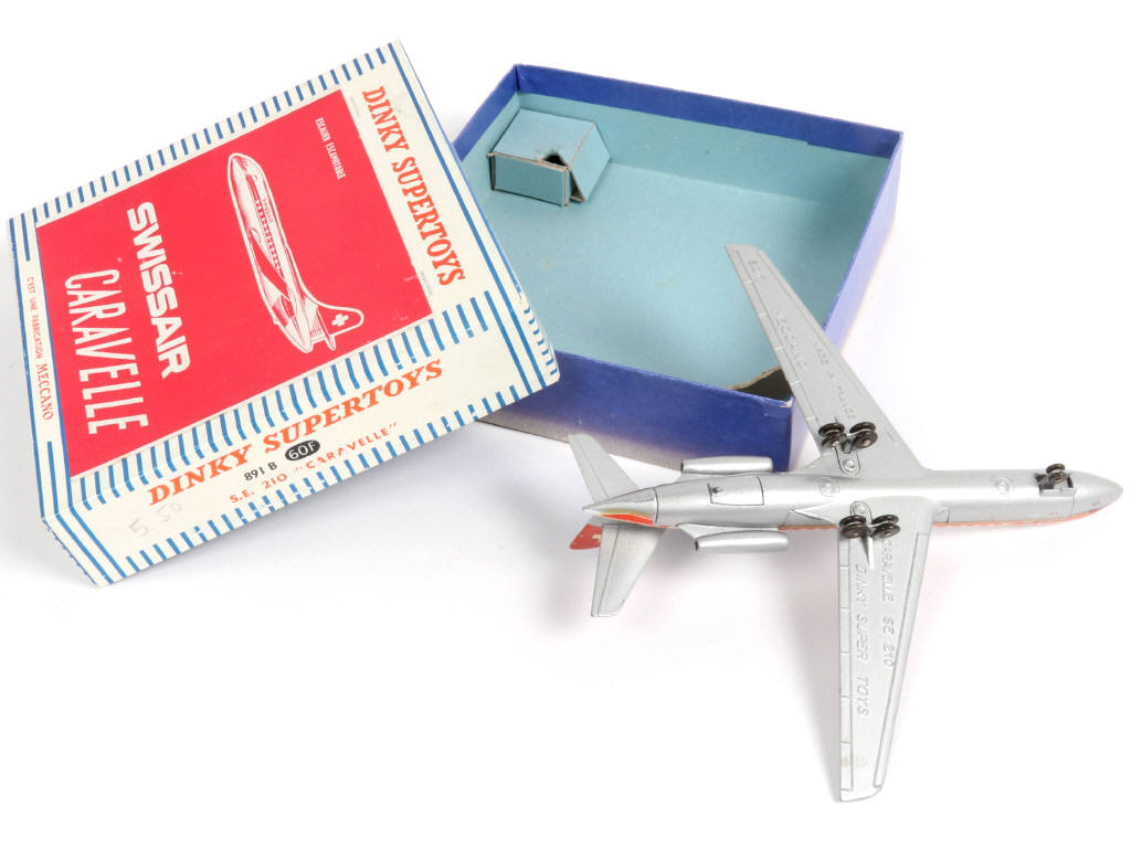 Lot 346 - DINKY TOYS (FRANCE) (1)