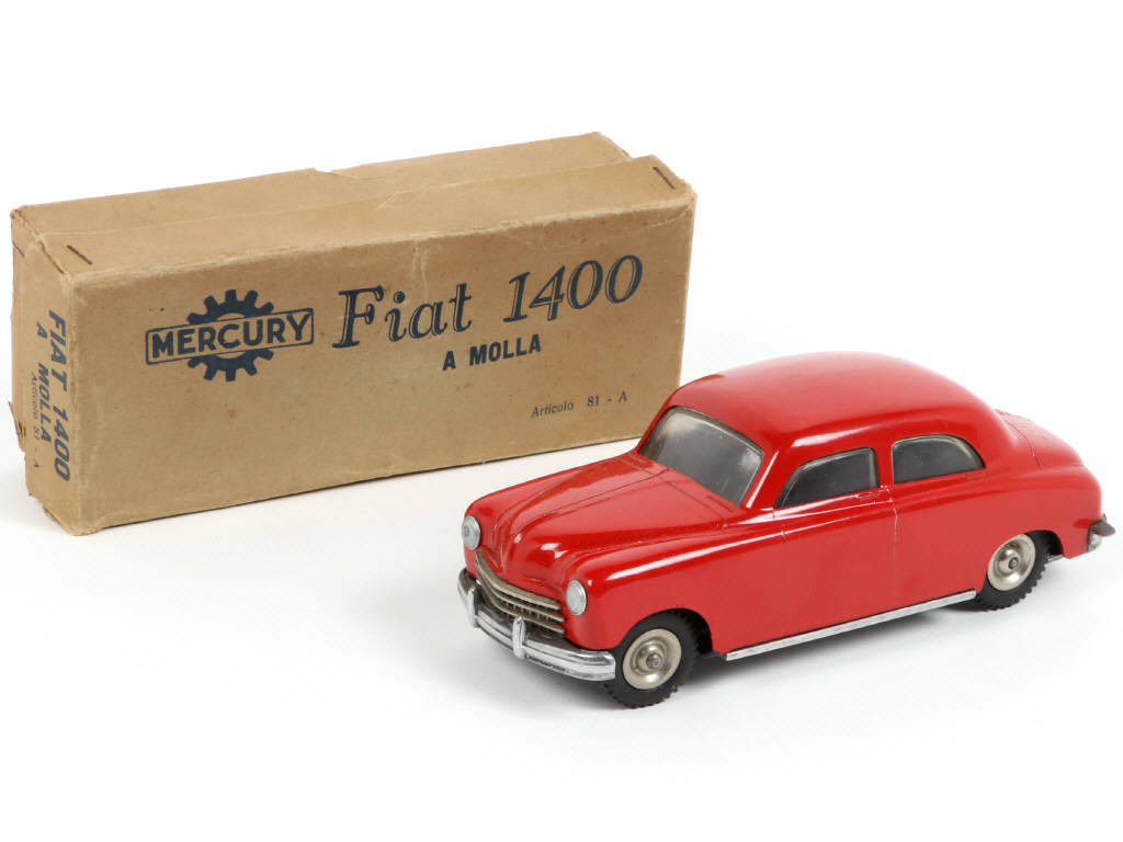 Lot 86 - MERCURY (ITALIE) (1)