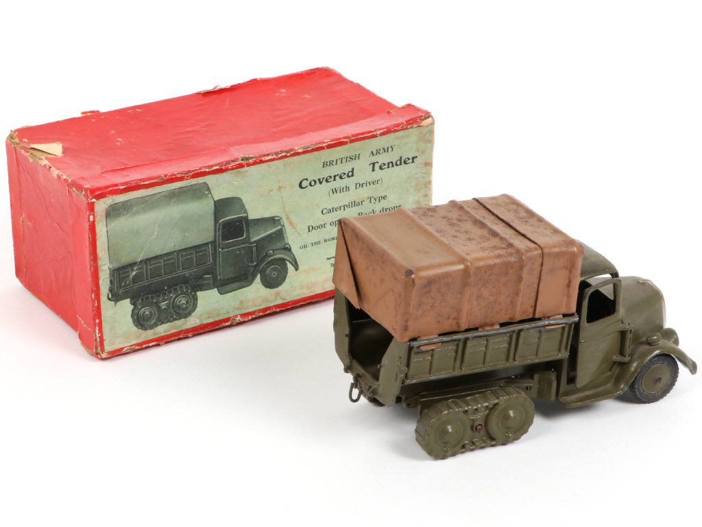 Lot 154 - BRITAINS (GB) (1)