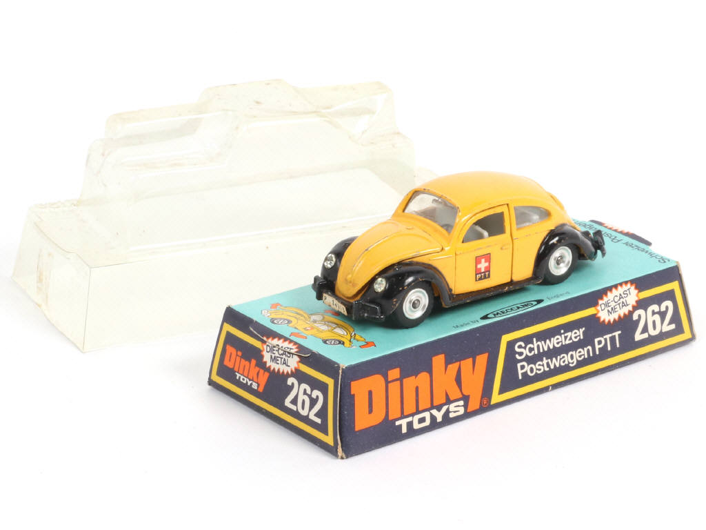 Lot 512 - DINKY TOYS (GB) (1)