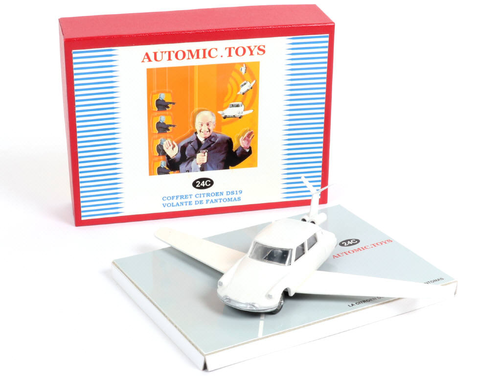 Lot 192 - AUTOMIC.TOYS (FRANCE) (1)