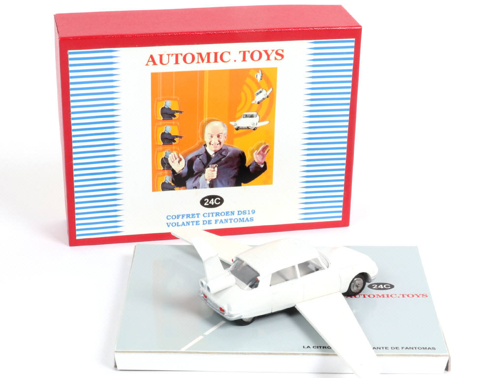 Lot 192 - AUTOMIC.TOYS (FRANCE) (1)