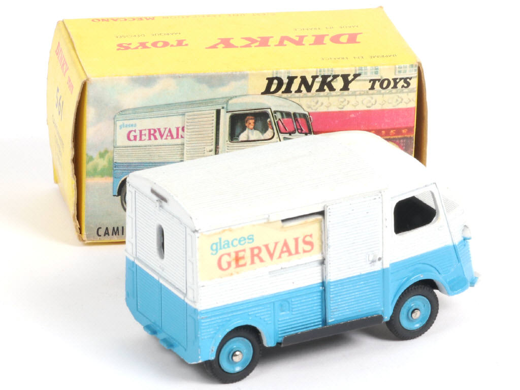 Lot 376 - DINKY TOYS (FRANCE) (1)