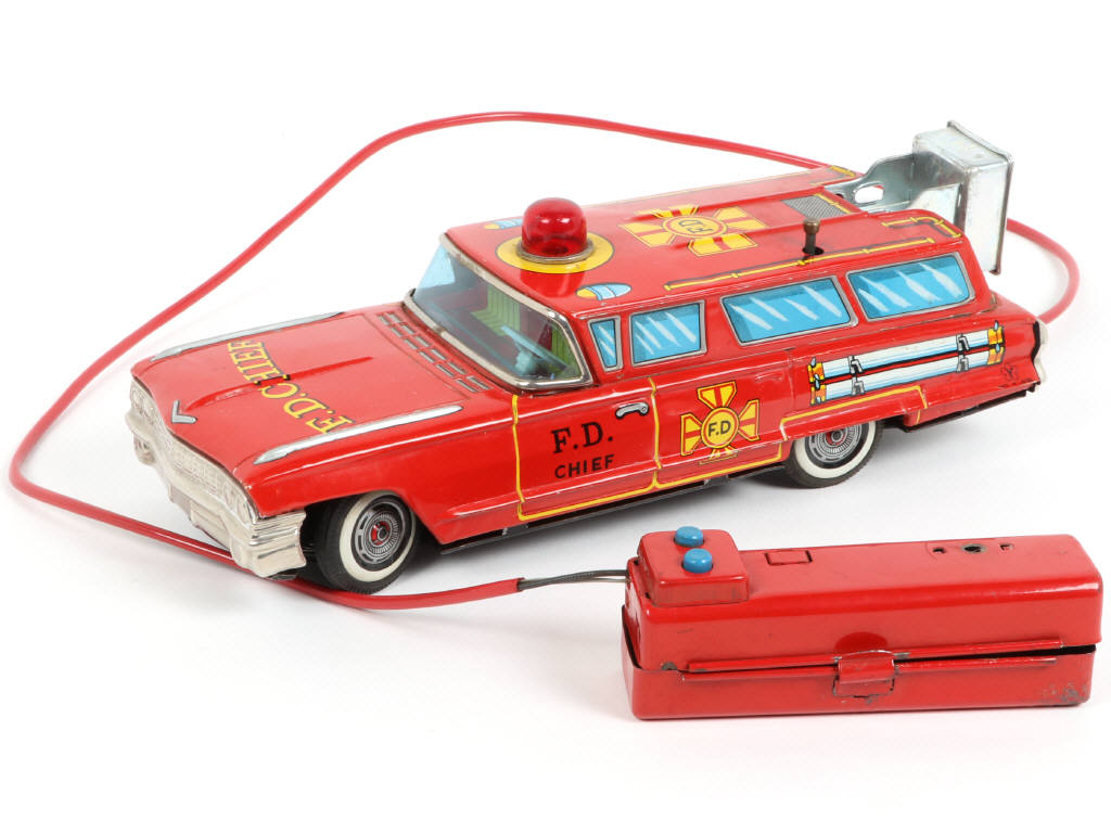 Lot 42 - YONEZAWA TOYS (JAPON) (1)