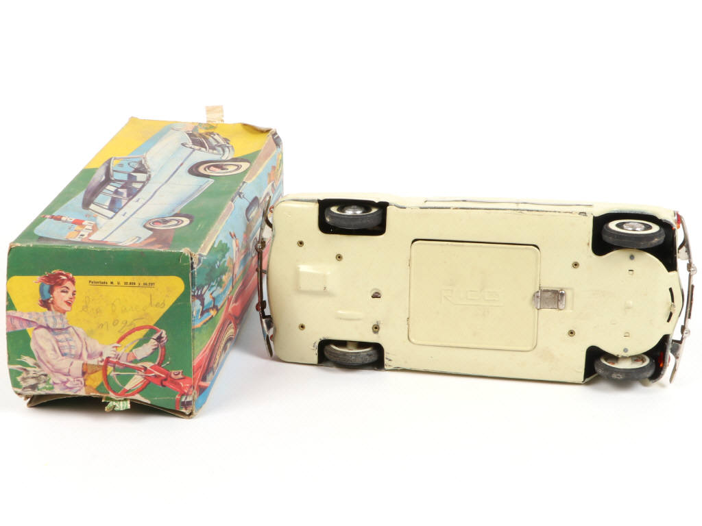 Lot 77 - RICO (ESPAGNE) (1)