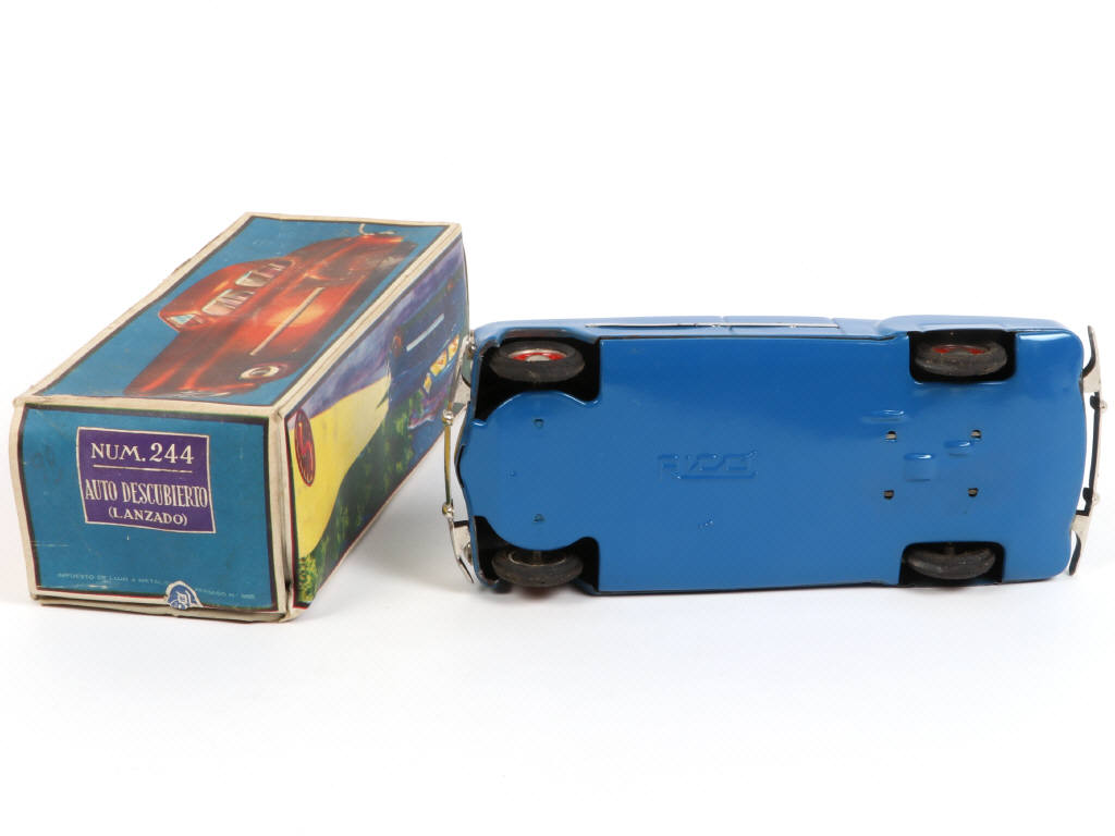 Lot 74 - RICO (ESPAGNE) (1)