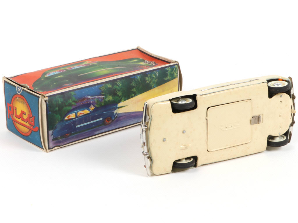 Lot 76 - RICO (ESPAGNE) (1)