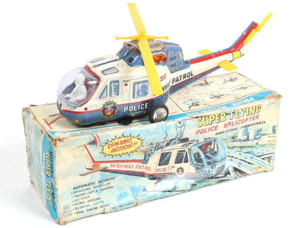 Lot 55 - TOPLAY (JAPON) (1)