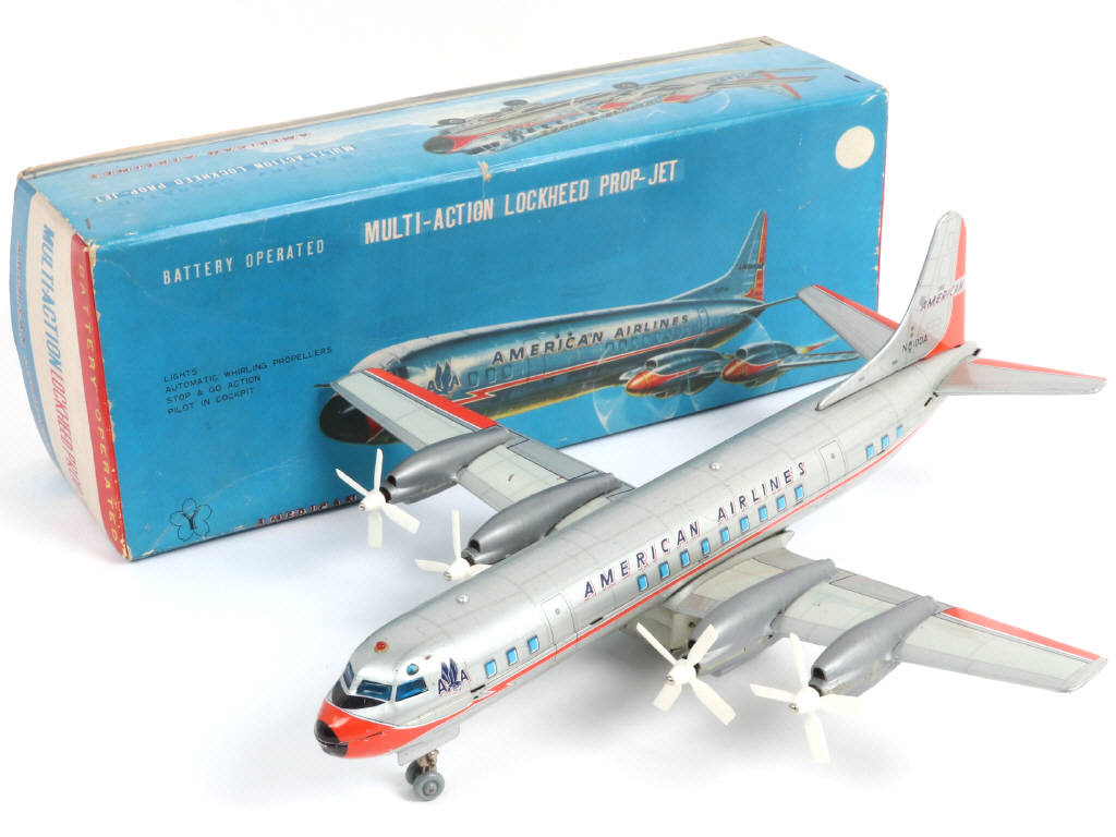 Lot 56 - LINE MAR TOYS (JAPON) (1)