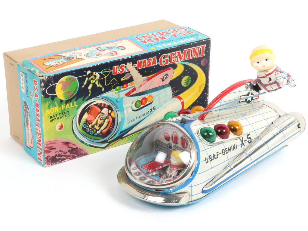 Lot 20 - MASUDAYA TOYS Co. (JAPON) (1)