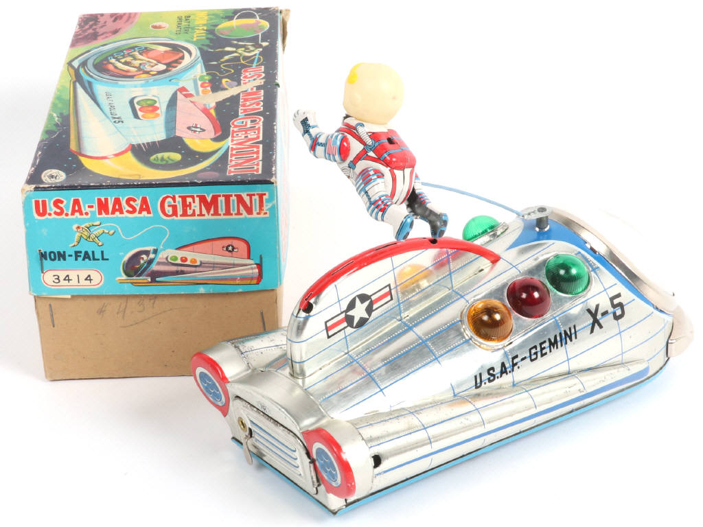 Lot 20 - MASUDAYA TOYS Co. (JAPON) (1)