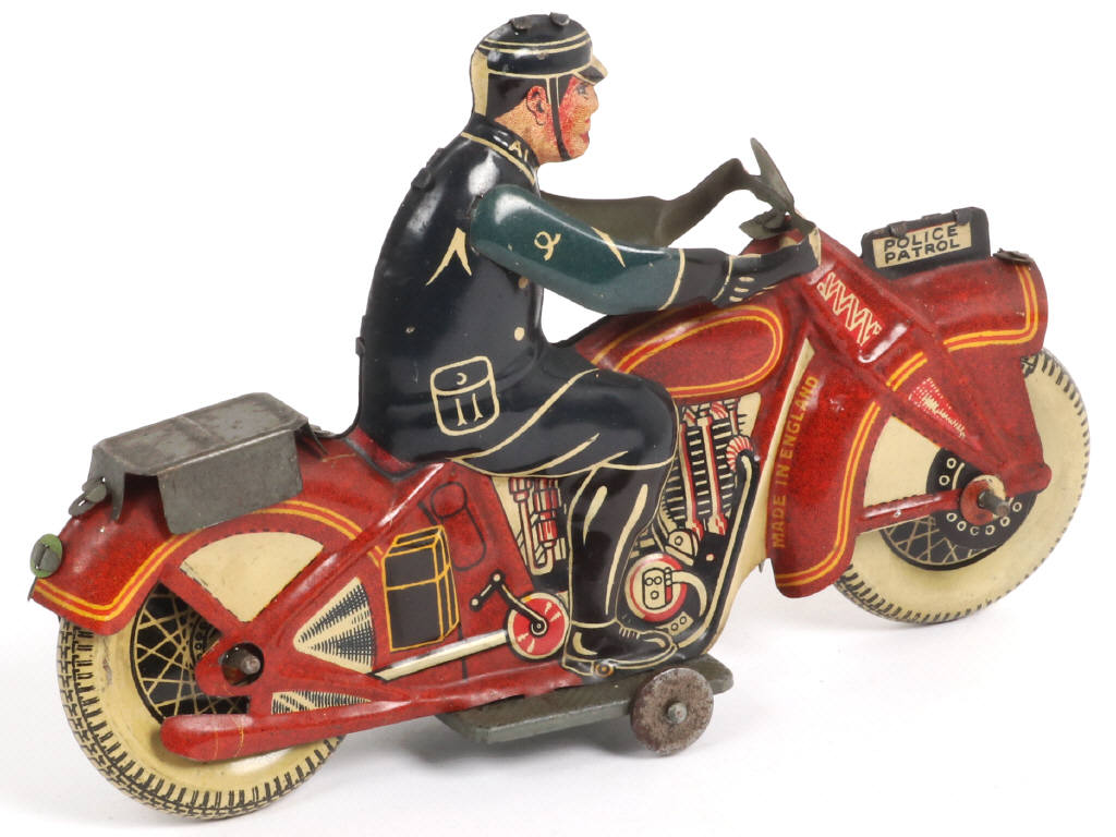 Lot 89 - METTOY (GB) (1)