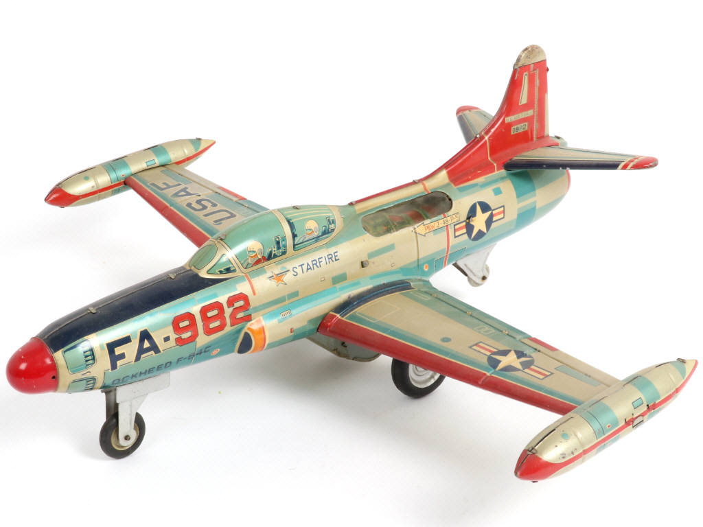 Lot 46 - YONEZAWA TOYS (JAPON) (1)