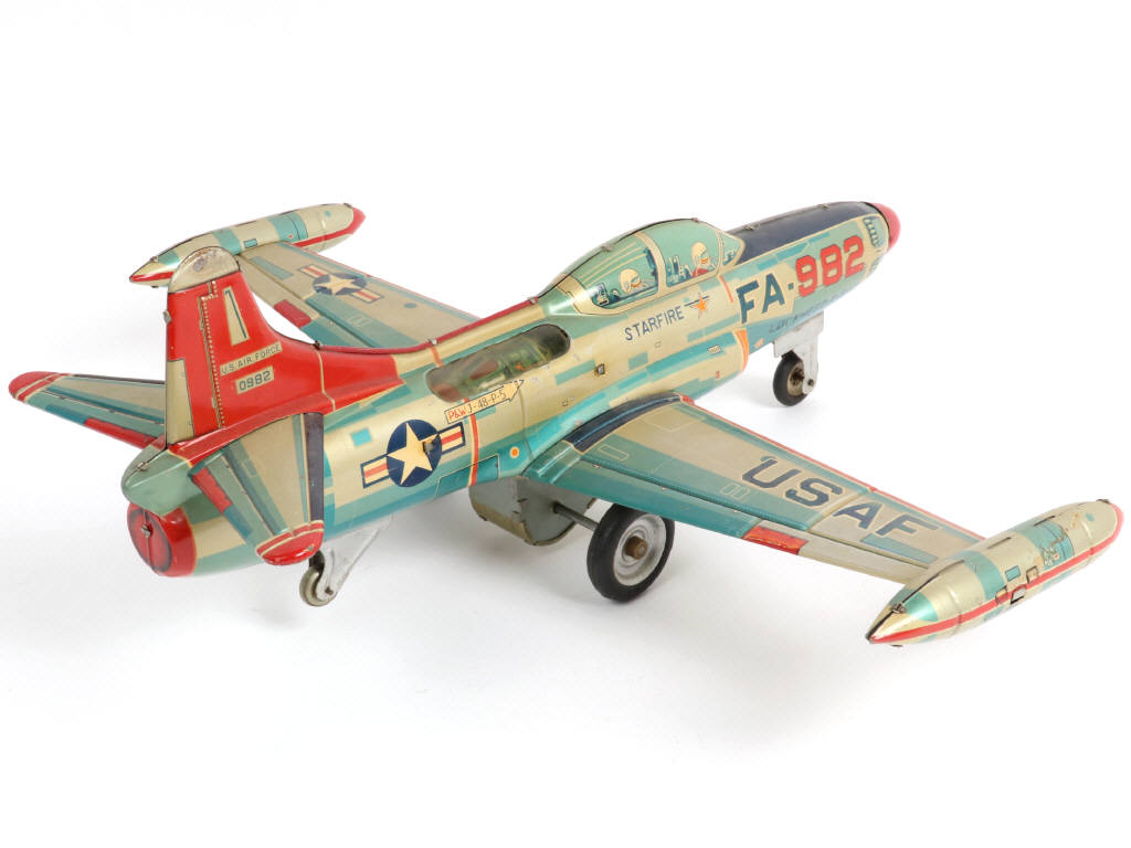 Lot 46 - YONEZAWA TOYS (JAPON) (1)