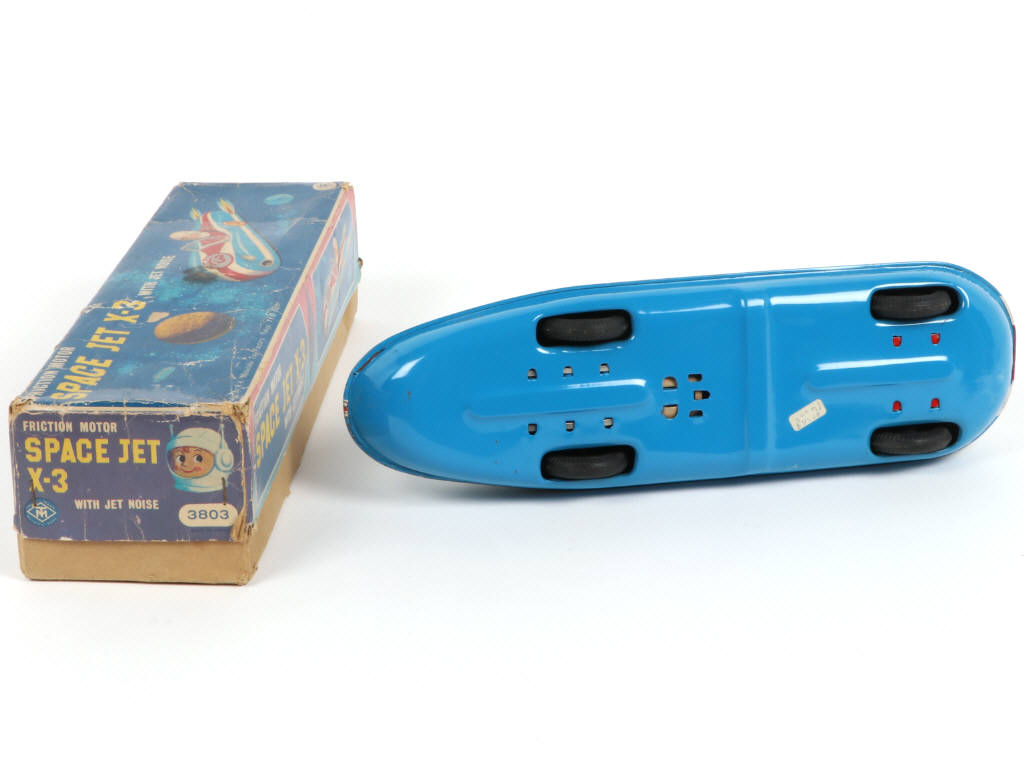 Lot 22 - MASUDAYA TOYS Co. (JAPON) (1)
