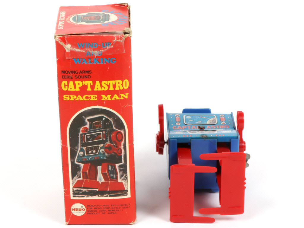 Lot 34 - MEGO CORP (JAPON) (1)