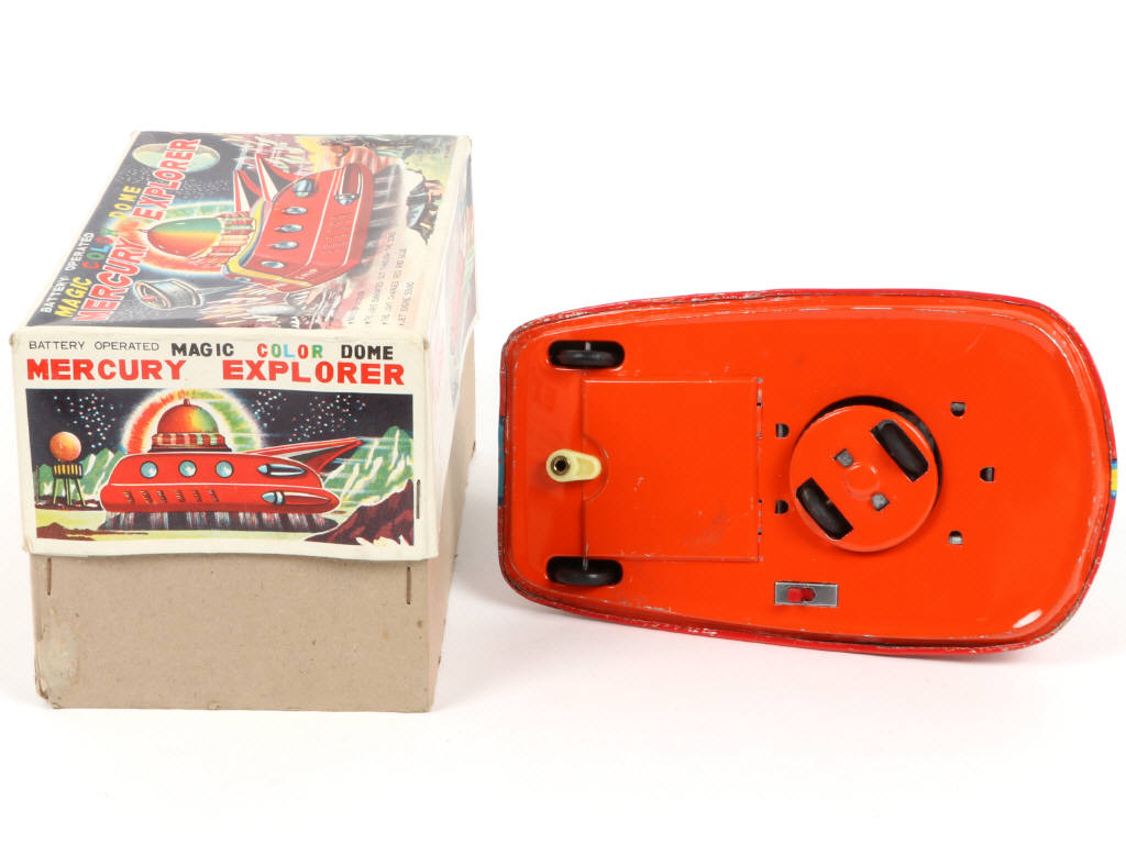 Lot 13 - TOPLAY (JAPON) (1)