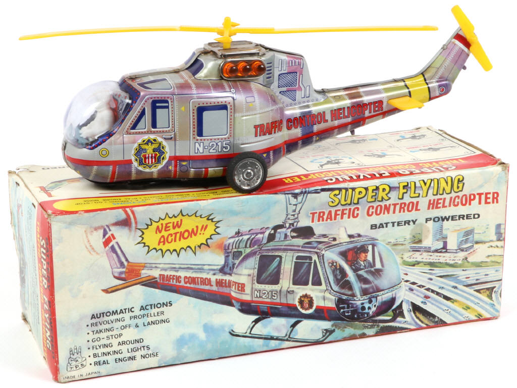 Lot 54 - TOPLAY (JAPON) (1)