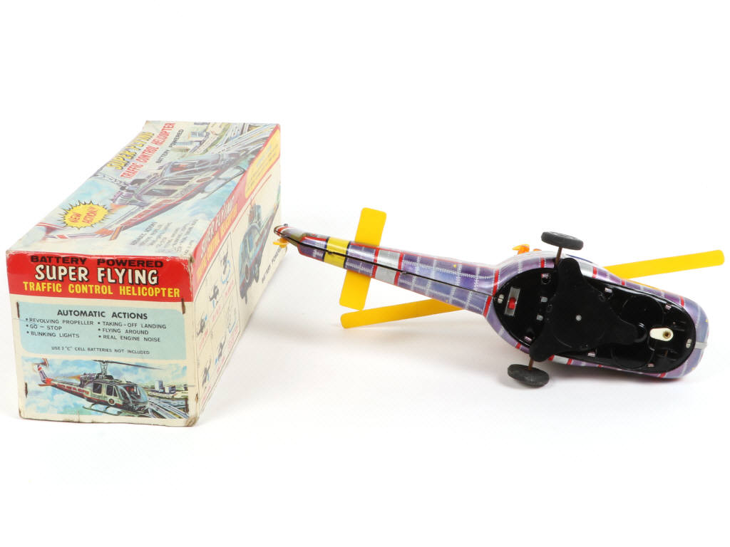 Lot 54 - TOPLAY (JAPON) (1)