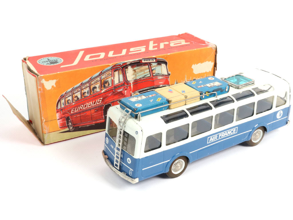 Lot 108 - JOUSTRA (FRANCE) (1)