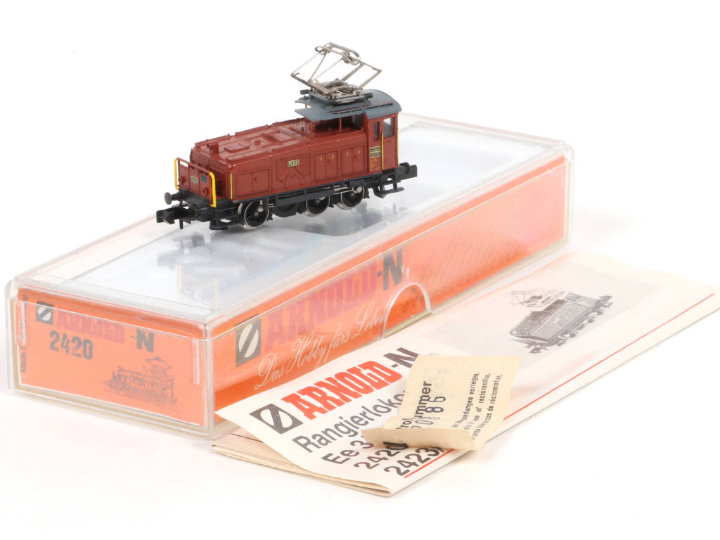 Lot 17 - ARNOLD 'N' (ALLEMAGNE) (1)