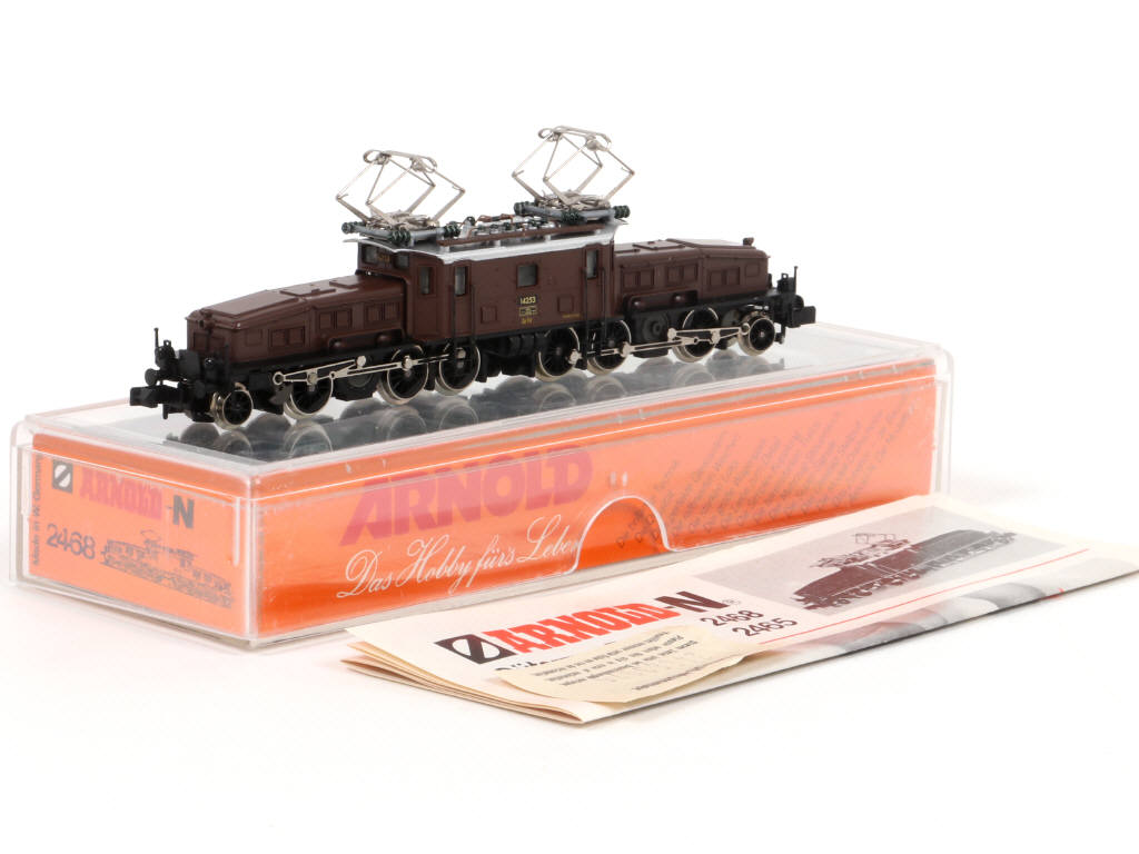 Lot 22 - ARNOLD 'N' (ALLEMAGNE) (1)