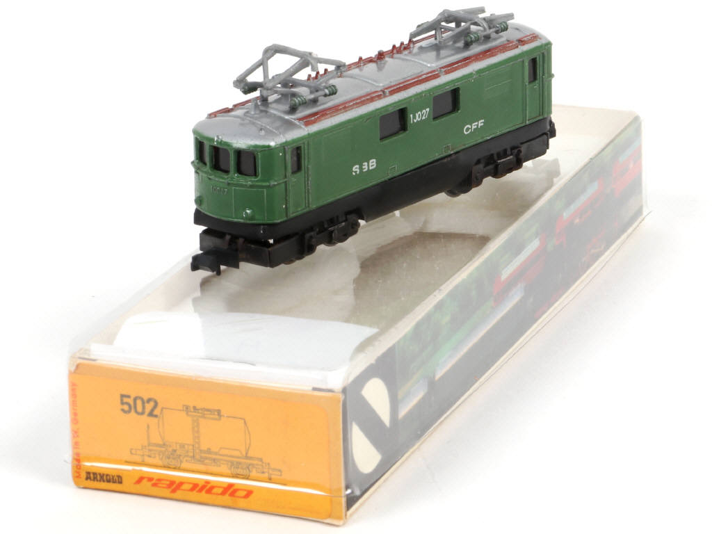 Lot 3 - ARNOLD 'N' (ALLEMAGNE) (1)