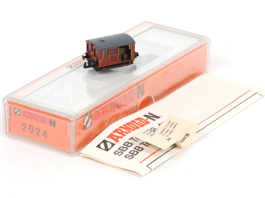 Lot 8 - ARNOLD 'N' (ALLEMAGNE) (1)