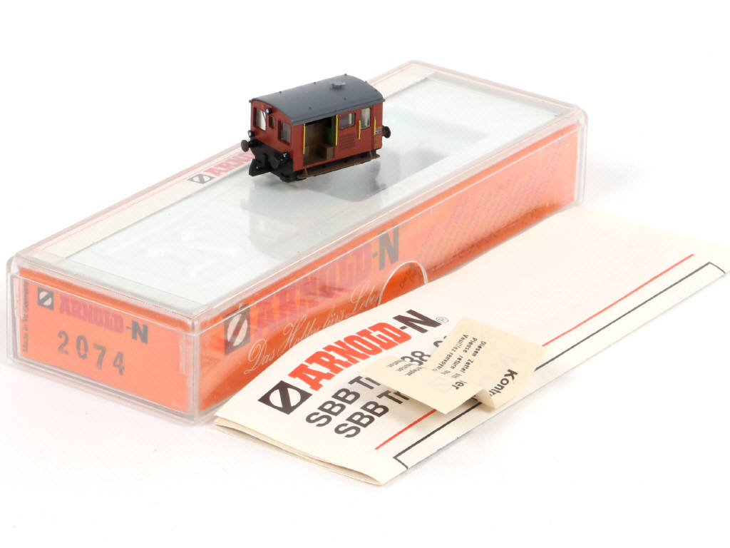 Lot 8 - ARNOLD 'N' (ALLEMAGNE) (1)