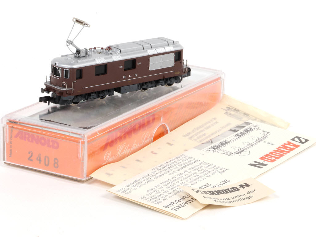 Lot 14 - ARNOLD 'N' (ALLEMAGNE) (1)