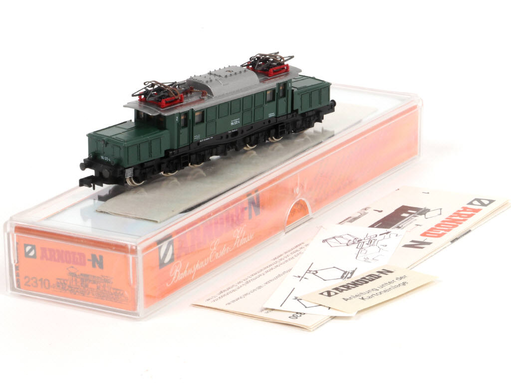 Lot 12 - ARNOLD 'N' (ALLEMAGNE) (1)