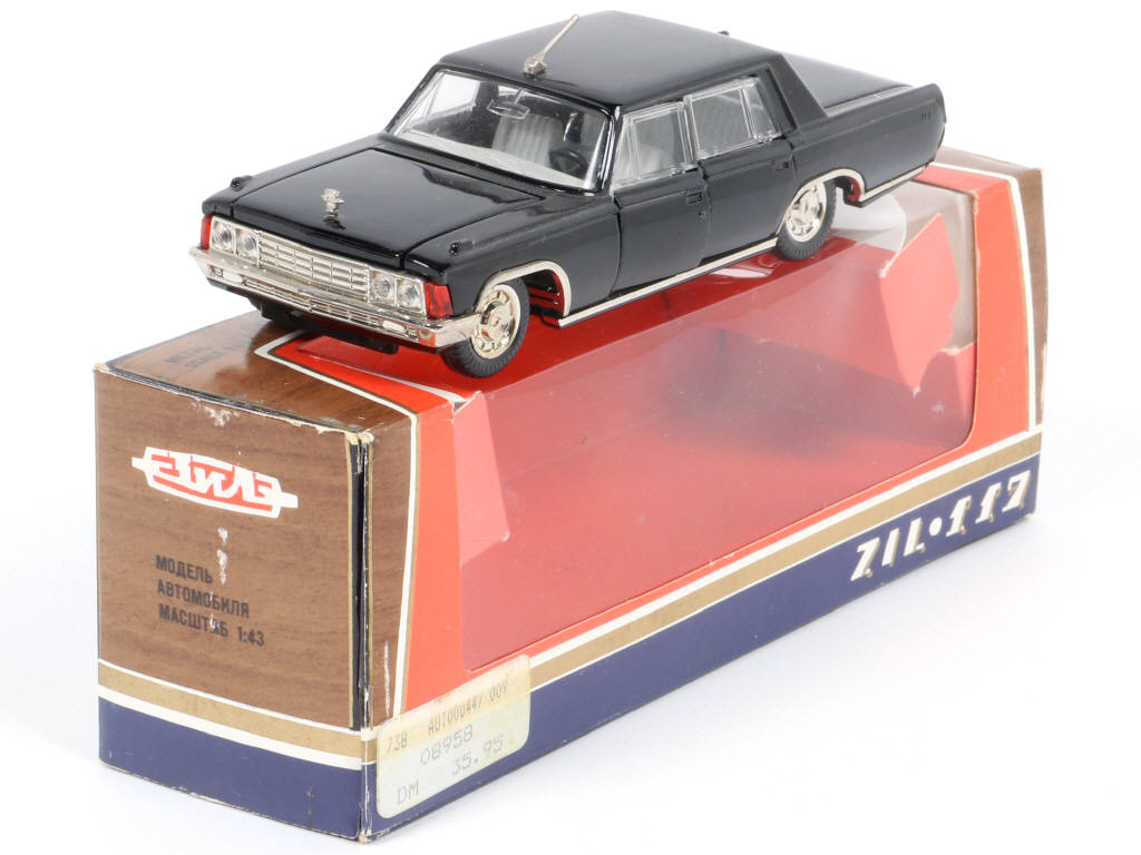 Lot 103 - NOVOEXPORT (URSS) (1)