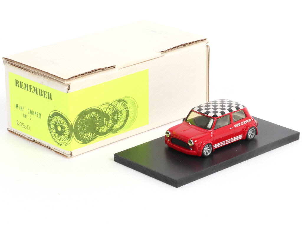 Lot 224 - REMEMBER (GB) (1)