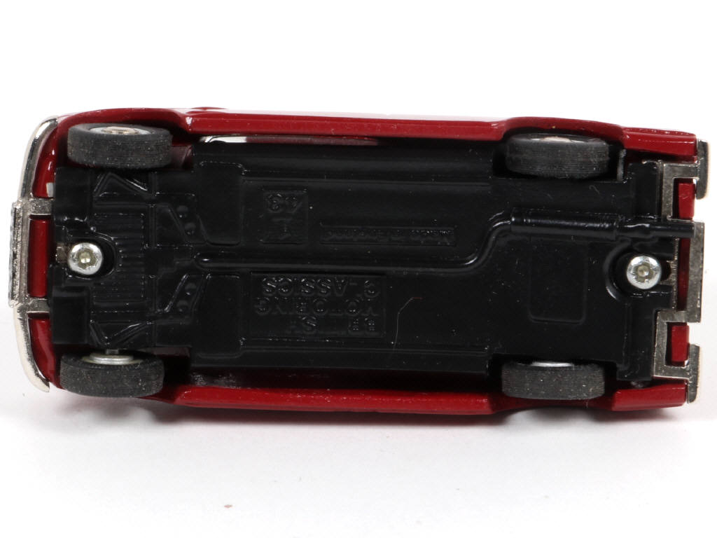 Lot 203 - BRITISH MOTORING CLASSICS (GB) (1)