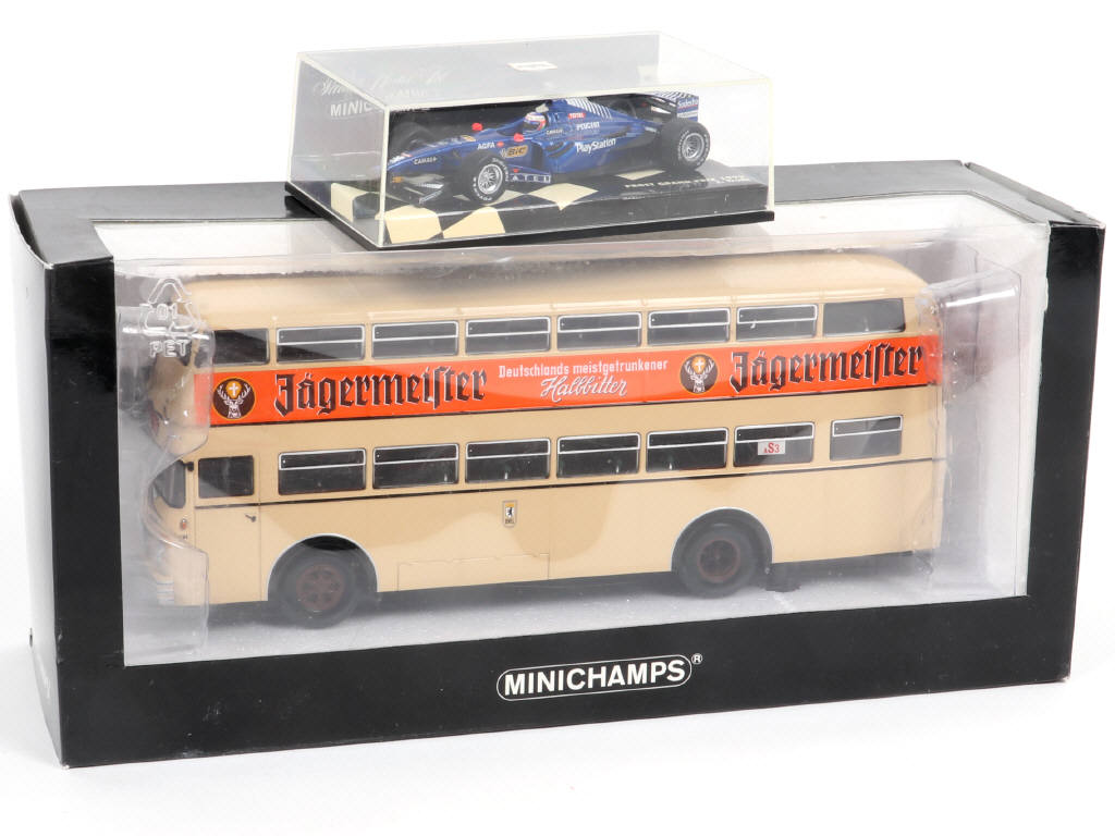 Lot 143 - MINICHAMPS (ALLEMAGNE) (1)