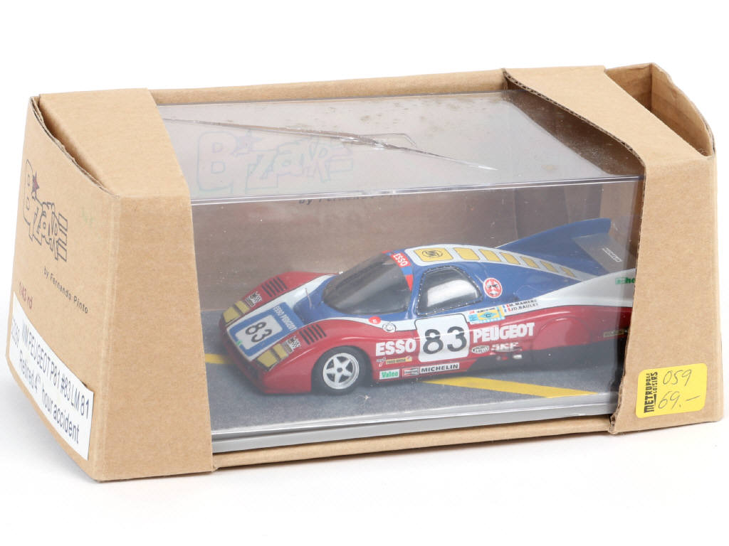 Lot 108 - BIZARRE (MACAU) (1)