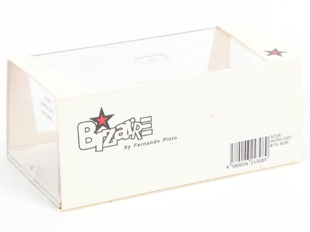 Lot 109 - BIZARRE (MACAU) (1)