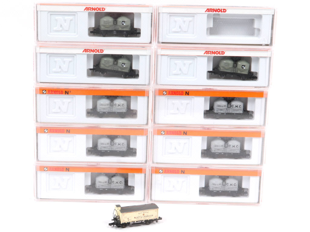 Lot 26 - ARNOLD 'N' (ALLEMAGNE) (10)