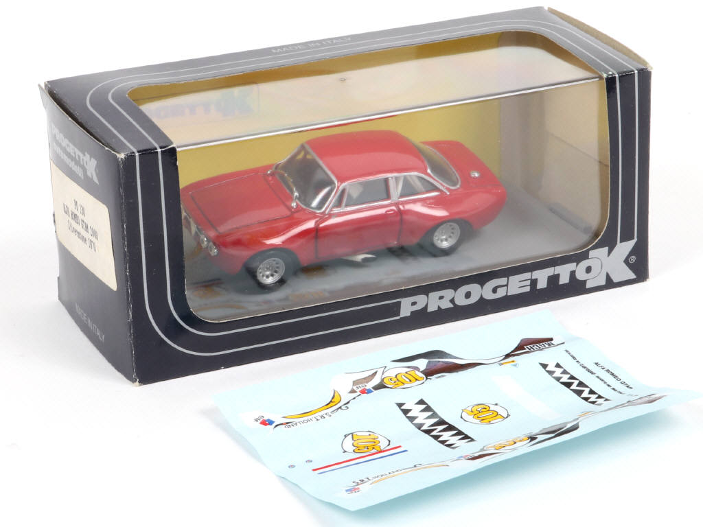 Lot 177 - PROGETTO K (ITALIE) (1)