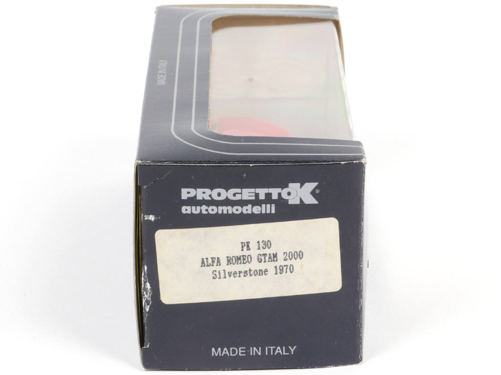 Lot 177 - PROGETTO K (ITALIE) (1)