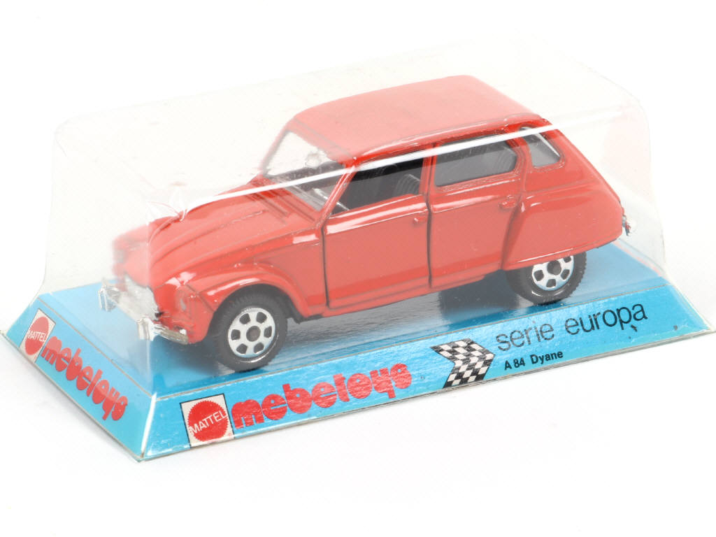 Lot 184 - MEBETOYS (ITALIE) (1)