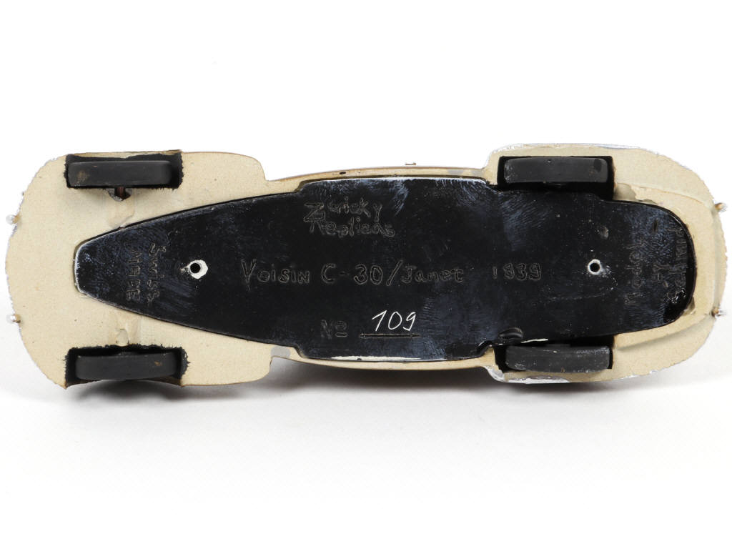 Lot 113 - ZWICKY REPLICAS (SUISSE) (1)