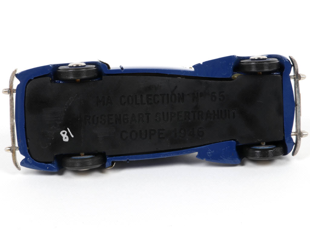 Lot 129 - MA COLLECTION (SUISSE) (1)