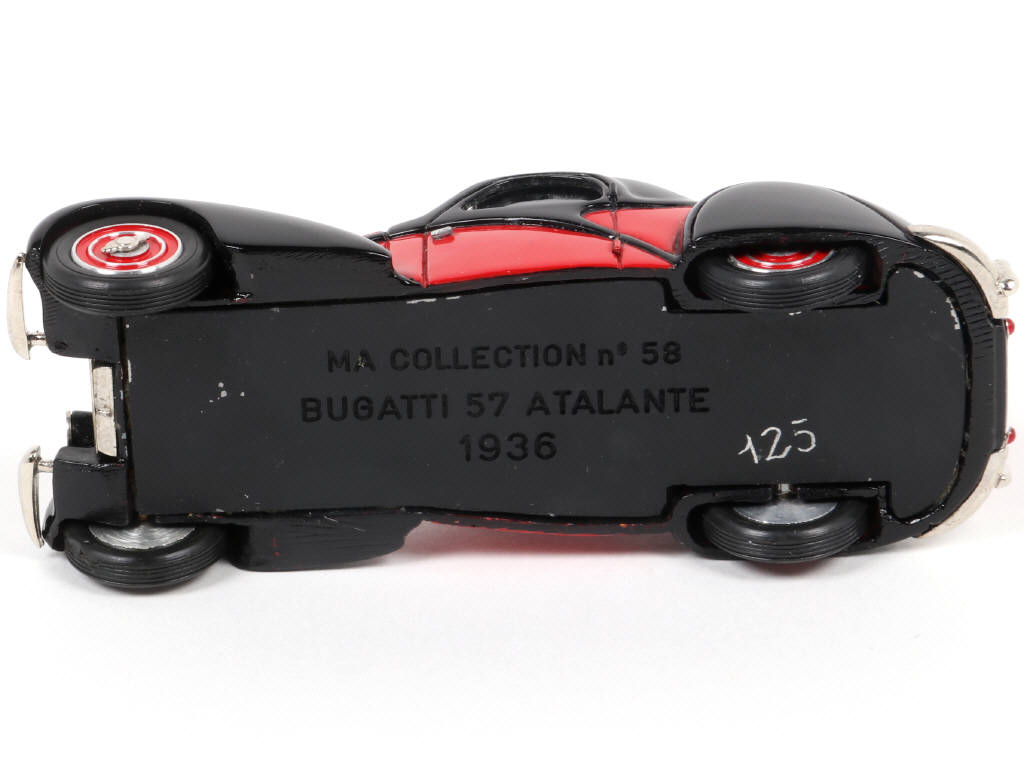 Lot 126 - MA COLLECTION (SUISSE) (1)