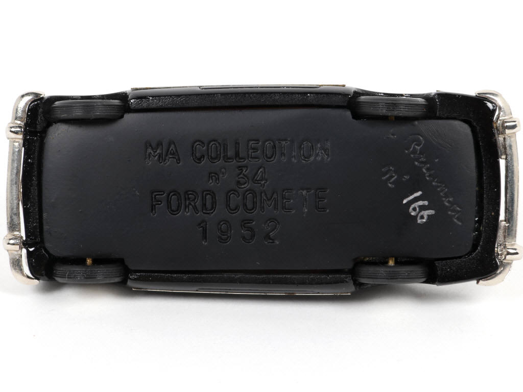 Lot 117 - MA COLLECTION (SUISSE) (1)