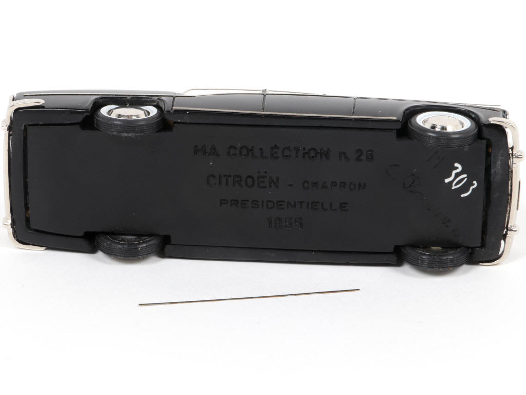 Lot 114 - MA COLLECTION (SUISSE) (1)