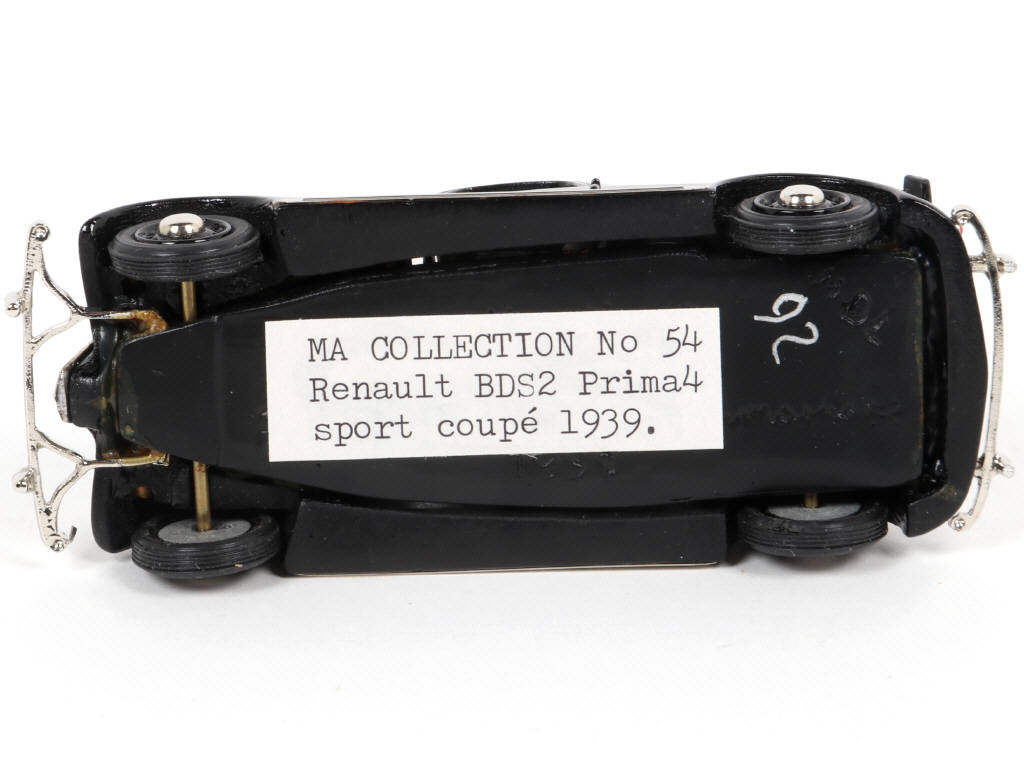 Lot 123 - MA COLLECTION (SUISSE) (1)