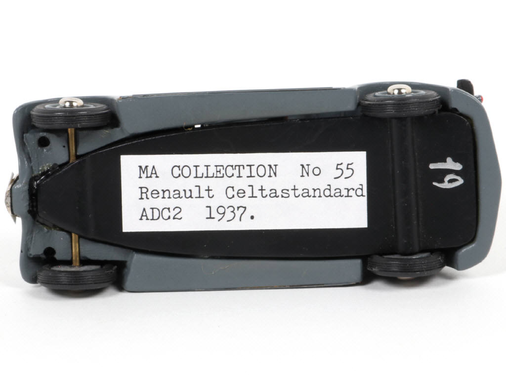 Lot 124 - MA COLLECTION (SUISSE) (1)